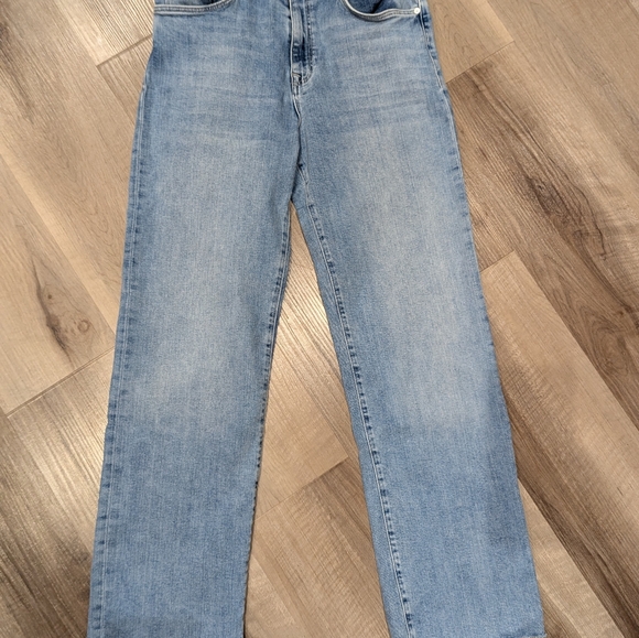 Mavi Barcelona wide leg jeans - Picture 5 of 5